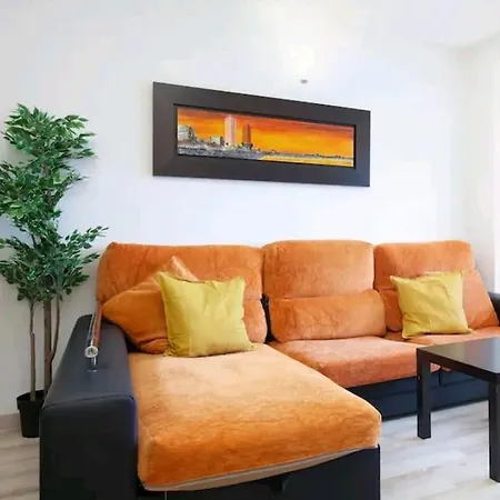 Centric Apartment Gran Via 5 L'Hospitalet de Llobregat Exterior photo