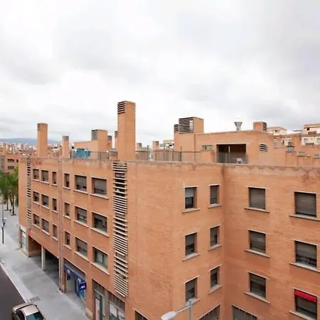 Centric Apartment Gran Via 5 L'Hospitalet de Llobregat Exterior photo