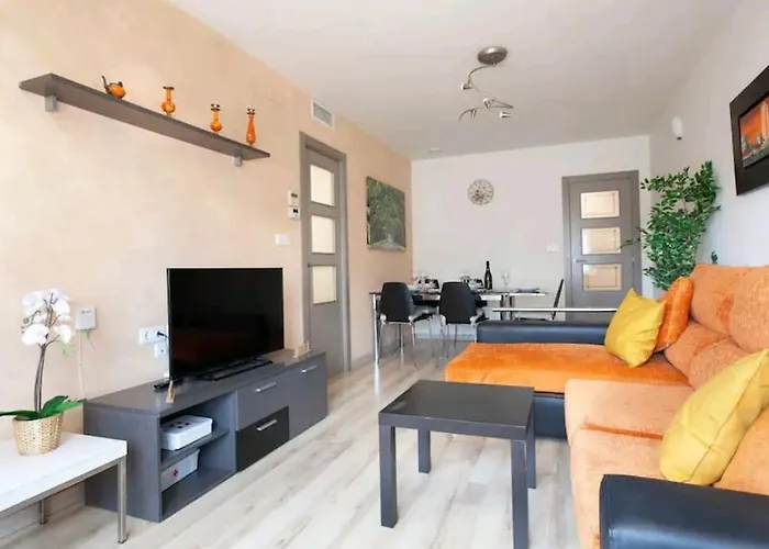 Centric Apartment Gran Via 5