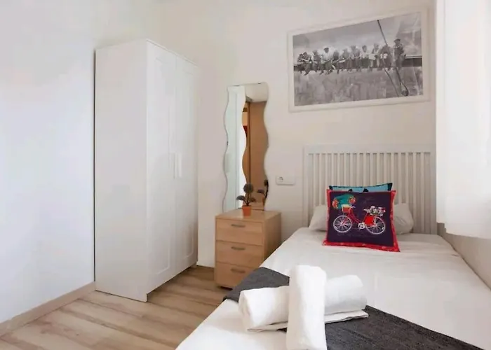Centric Apartment Gran Via 5