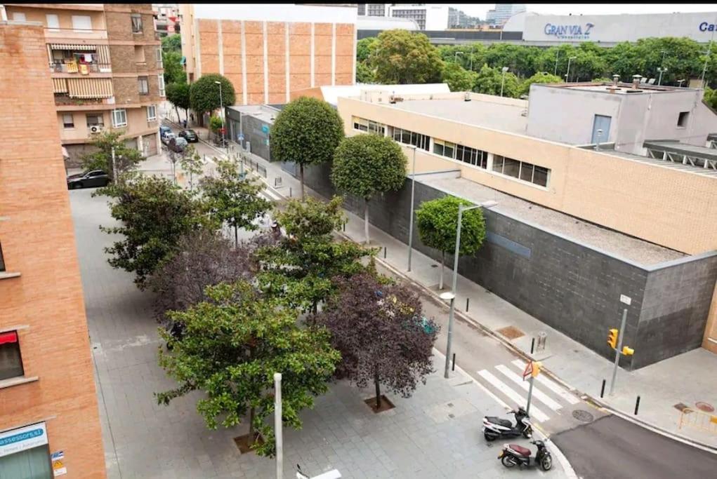 Centric Gran Via 5 Apartament L’Hospitalet de Llobregat