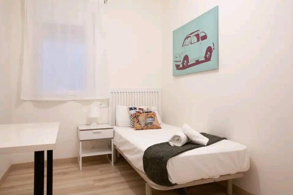 Apartament Centric Gran Via 5