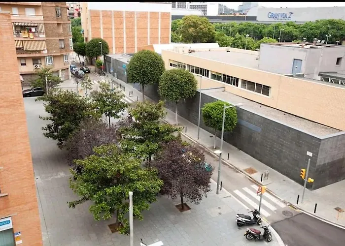 Centric Apartment Gran Via 5