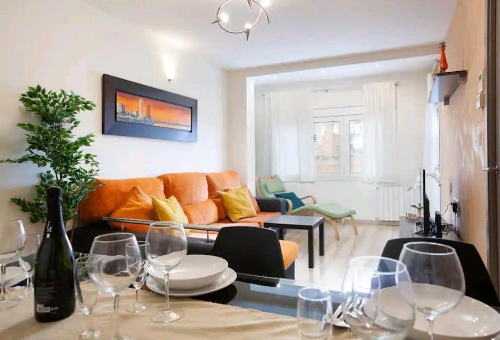Apartment Centric Gran Via 5 L'Hospitalet de Llobregat